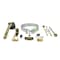 Hendrickson Valve, Height Control, Suspension, Hcv Kit, W/O Ppv For Aat AKH0288B-3 - alternate 4